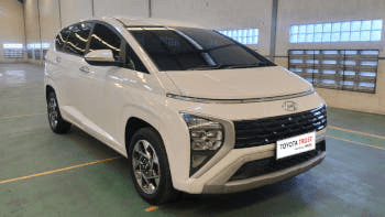 HYUNDAI STARGAZER 1.5 PRIME BENSIN-AT(STARGAZER) AT 2022